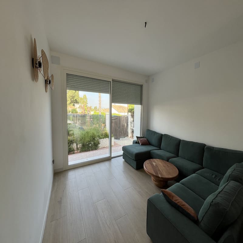 Persiana para vivienda